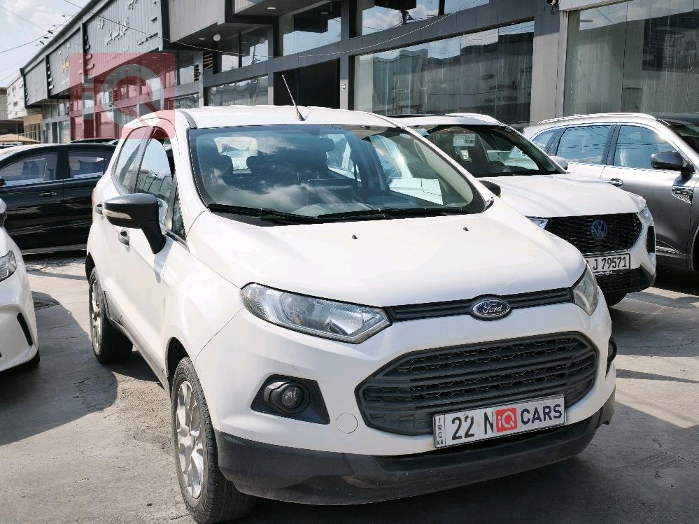 فورد إيكوسبورت